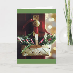 *CHRISTMAS* WISHES & NEW YEAR TOO!!! CARD