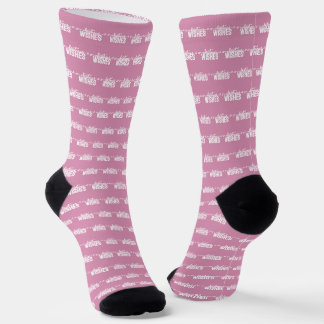 Christmas Wishes Socks