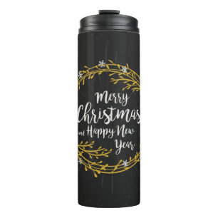 Christmas Wishes tumbler