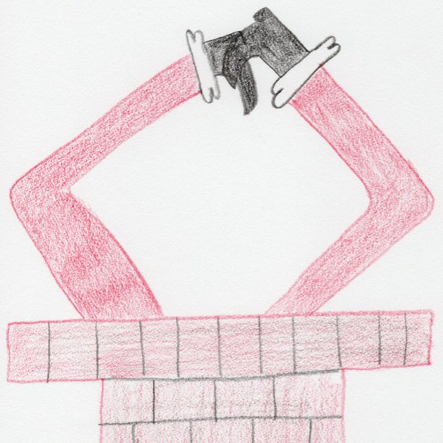 Christmas - Wishing You Smooth Travels Card (Creator Uploaded)