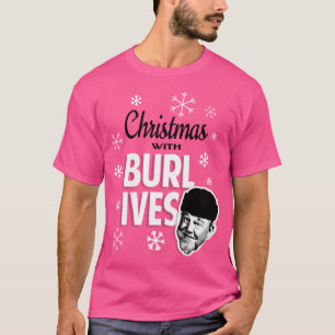Christmas With Burl Ives T-Shirt