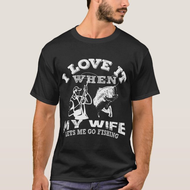 Christmas Wolffish T-Shirt (Front)