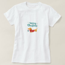 Christmas Women T-shirt