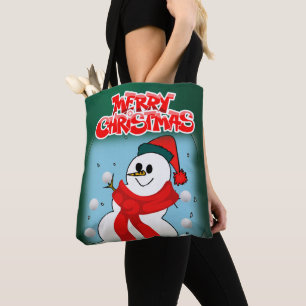 Christmas Women's Tote Bags
