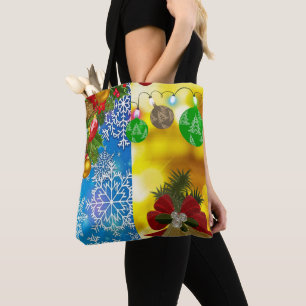 Christmas Women's Tote Bags