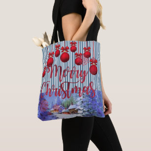 Christmas Women's Tote Bags