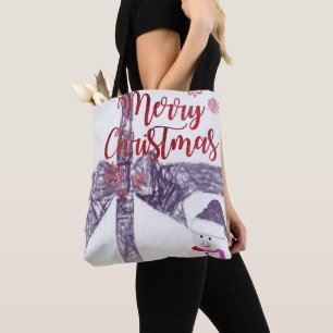 Christmas Women's Tote Bags