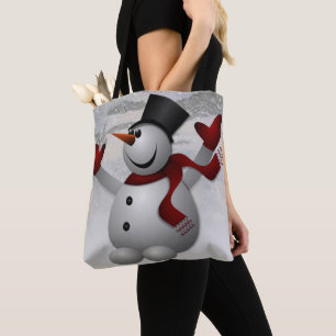 Christmas Women's Tote Bags