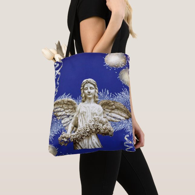 Christmas Women's Tote Bags (Close Up)