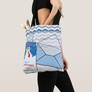Christmas Women's Tote Bags