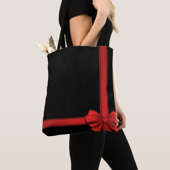 Christmas Women's Tote Bags (Close Up)