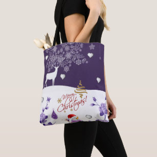 Christmas Women's Tote Bags