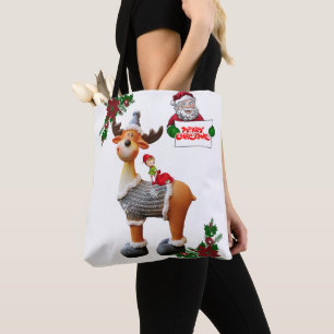 Christmas Women's Tote Bags