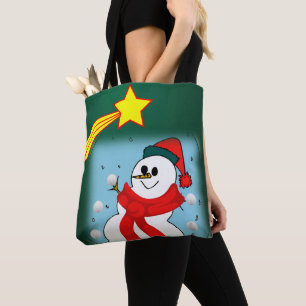 Christmas Women's Tote Bags