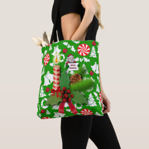 Christmas Women's Tote Bags