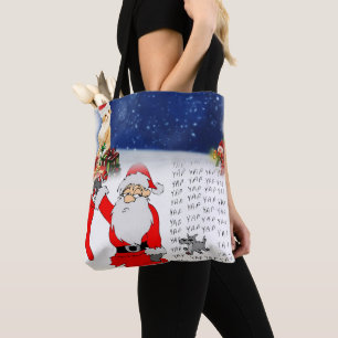 Christmas Women's Tote Bags