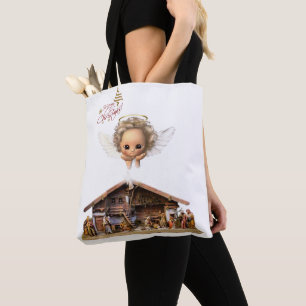 Christmas Women's Tote Bags, Jesus Christ Bag