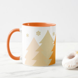 Christmas Woodlands Coffee Mug