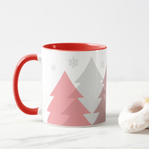Christmas Woodlands Coffee Mug