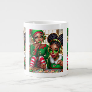 Christmas Workshop Specialty Mug