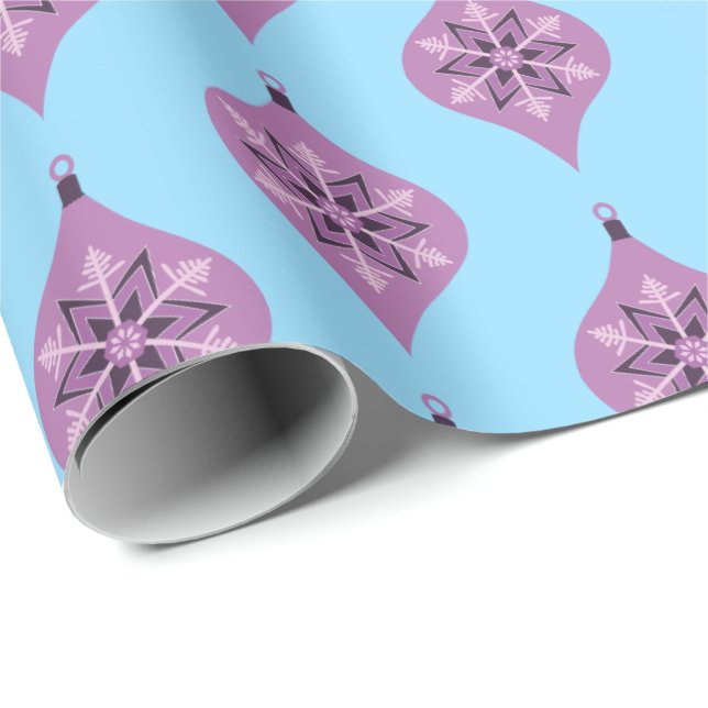 Christmas Wrapping Paper (Roll Corner)