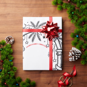 Christmas Wrapping Paper