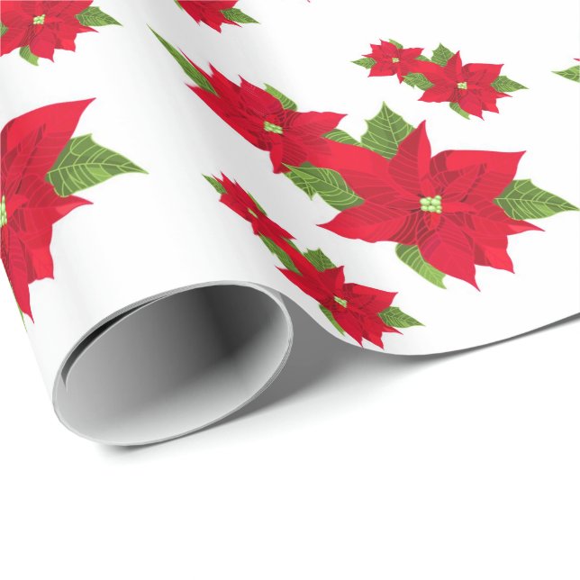 Christmas Wrapping Paper (Roll Corner)