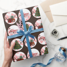 Christmas Wrapping Paper 