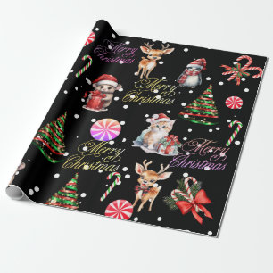 Christmas Wrapping Paper