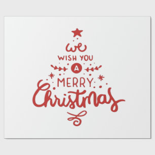 Christmas  wrapping paper