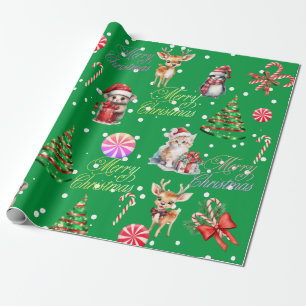 Christmas Wrapping Paper