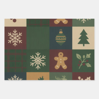 Christmas Wrapping Paper