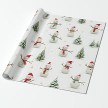 Christmas Wrapping Paper