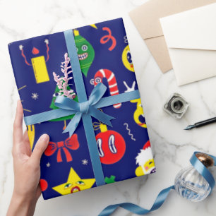 Christmas Wrapping Paper