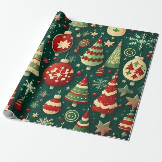 Christmas Wrapping Paper