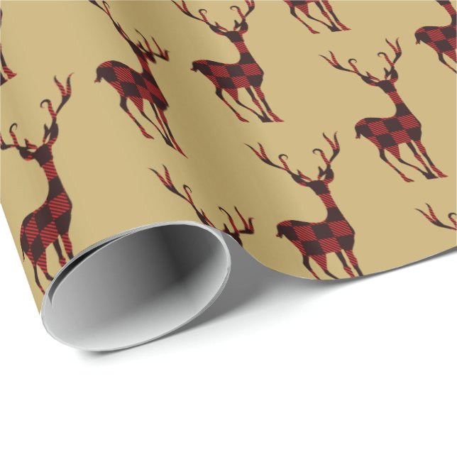 Christmas Wrapping Paper (Roll Corner)