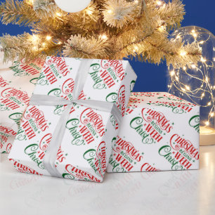 Christmas Wrapping Paper