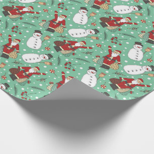 Christmas Wrapping Paper