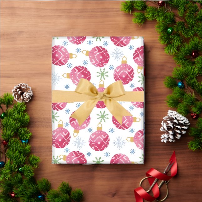 Christmas Wrapping Paper  (Creator Uploaded)