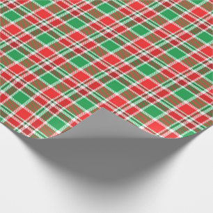 Christmas wrapping paper