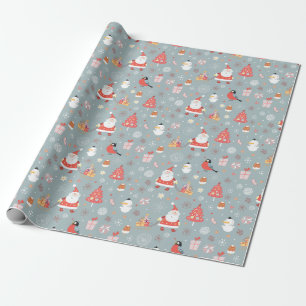 Christmas Wrapping Paper