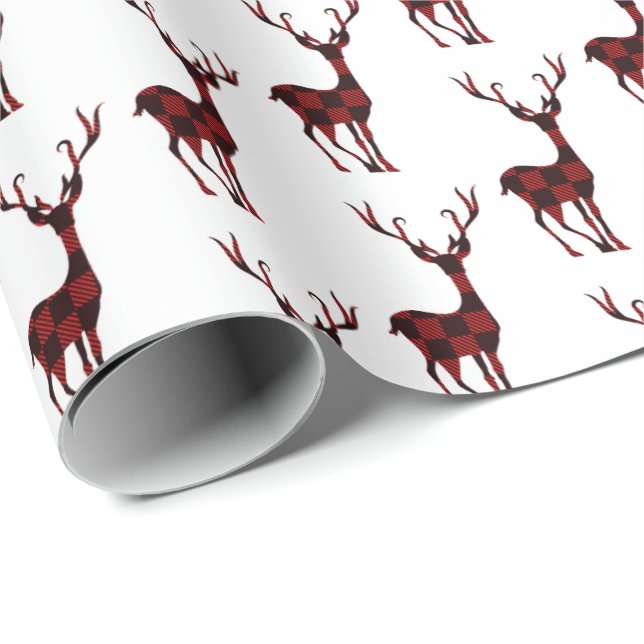 Christmas Wrapping Paper (Roll Corner)