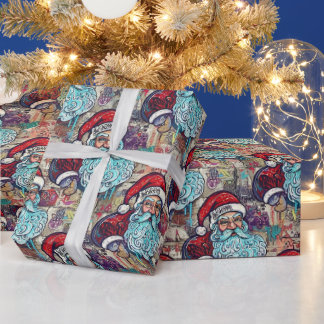 Christmas Wrapping Paper