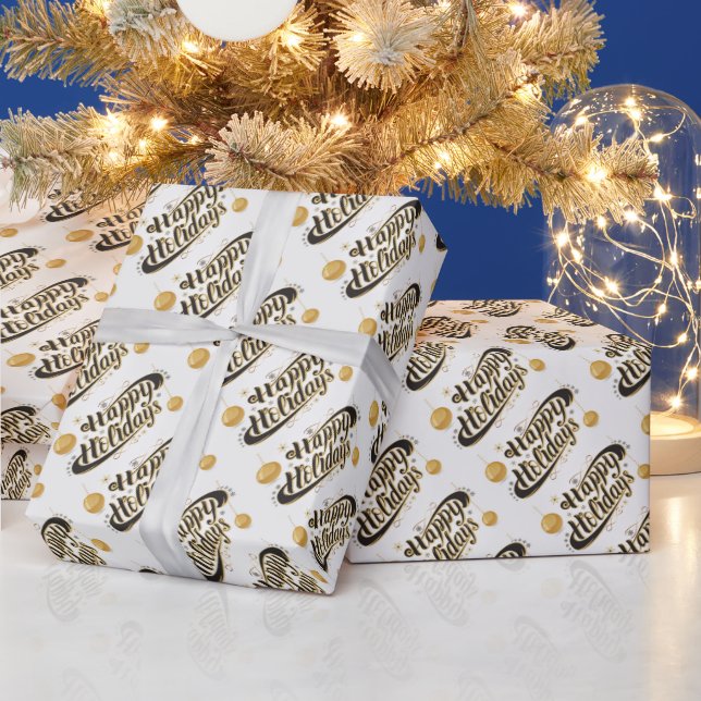 Christmas Wrapping Paper (Holidays)