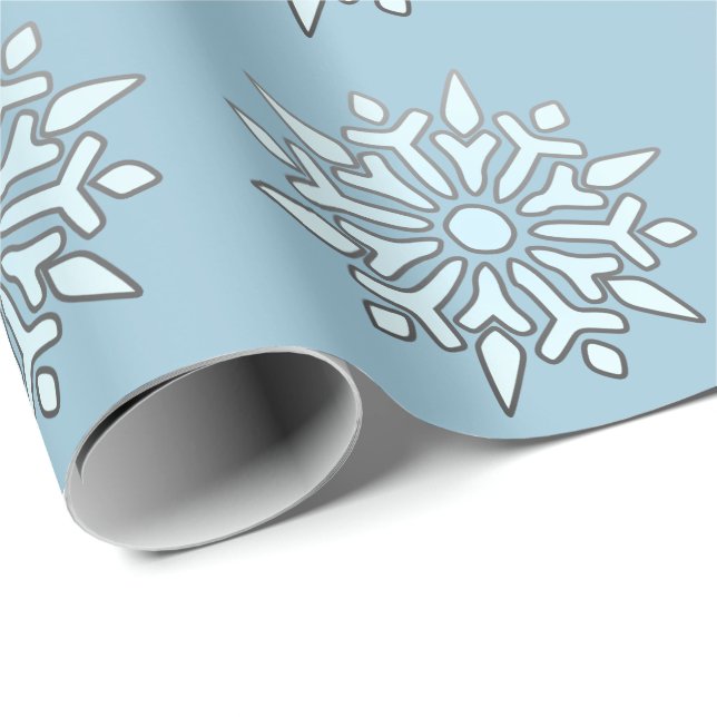 Christmas Wrapping Paper (Roll Corner)