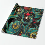 Christmas Wrapping Paper<br><div class="desc">Beautiful Christmas Wrapping Paper</div>