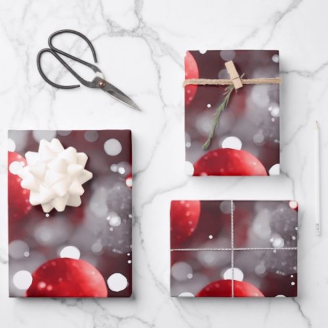 Christmas Wrapping Paper Sheet (Creator Uploaded)