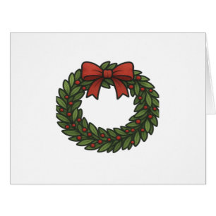 Christmas Wreath Classic