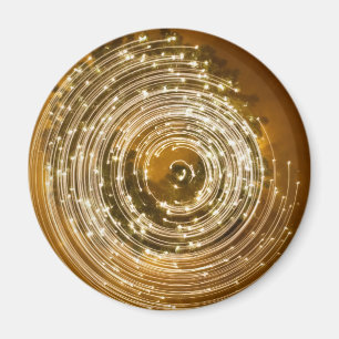 Christmas Wreath Magnet
