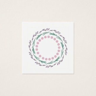 Christmas wreath of branches and balls